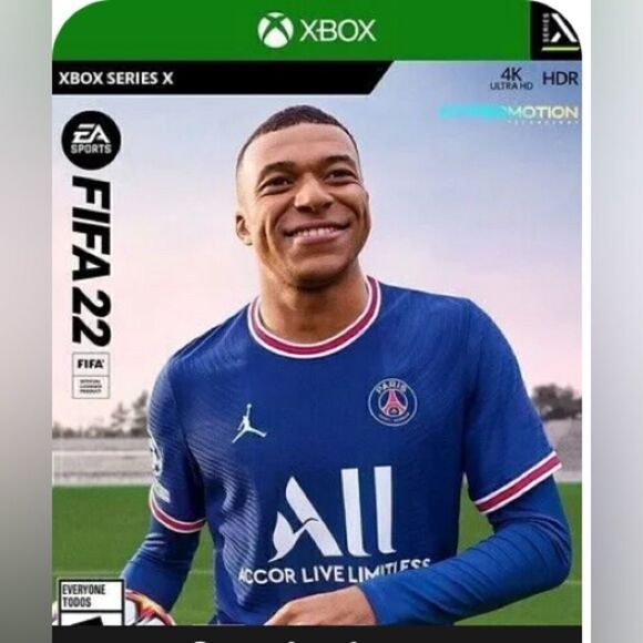 FIFA 22 - Microsoft Xbox Series X|S - Picture 1 of 3